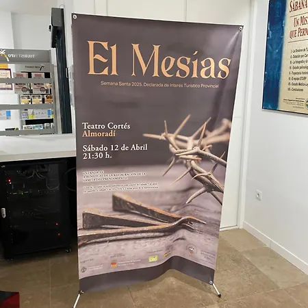 Zen A דירה Almoradí